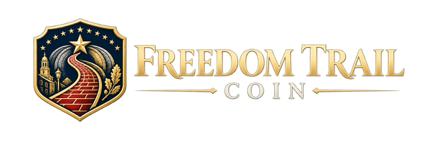 Freedom Trail Coin
