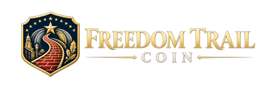 Freedom Trail Coin